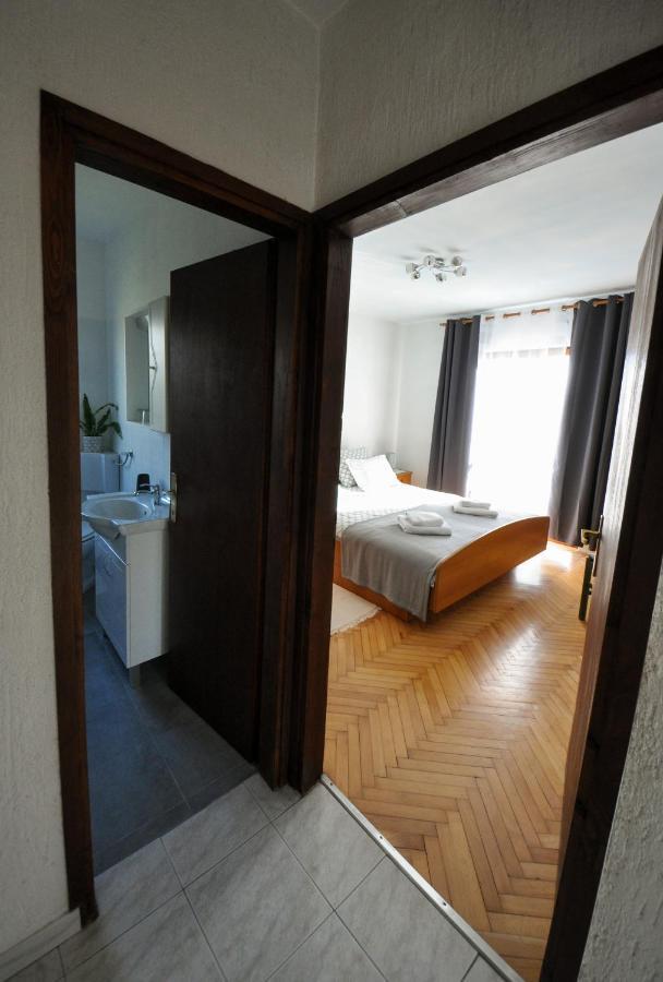 Apartman Anita Buzet Exterior photo